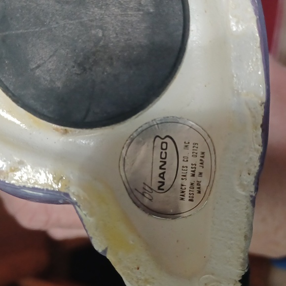 Vintage Nanco Raggedy Andy Piggy Bank Japan - Picture 5 of 5